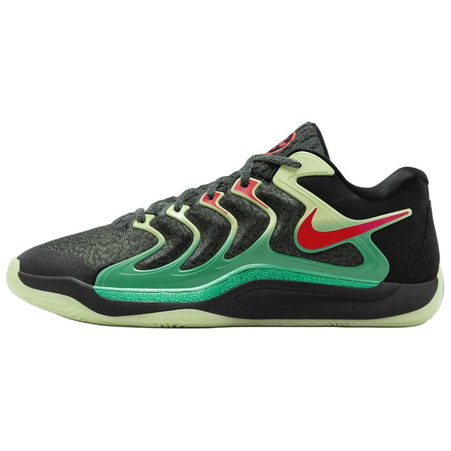 ナイキ Nike KD 17 "Black/Vintage Green/Night Forest/Bright Crimson" FJ9488-002