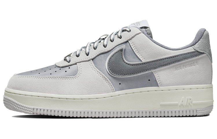 ナイキ エアフォース1 Nike Air Force 1 Low'07 LV8 Athletic Club "Grey/Silver" DQ5079-001