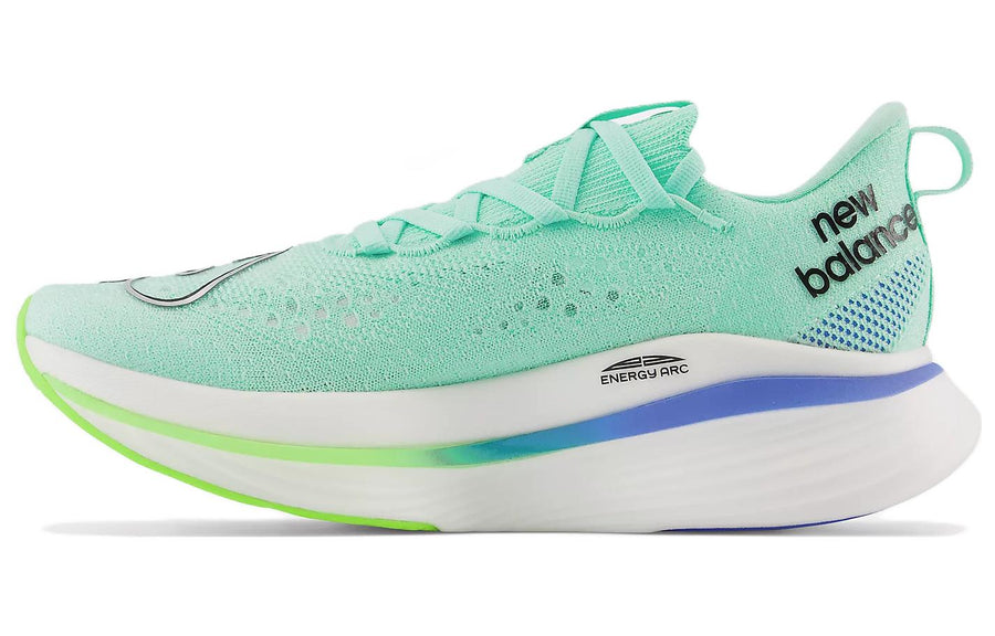 ニューバランス フューエルセル New Balance Women's FuelCell SuperComp Elite V3 "Blue/Green" WRCELLT3