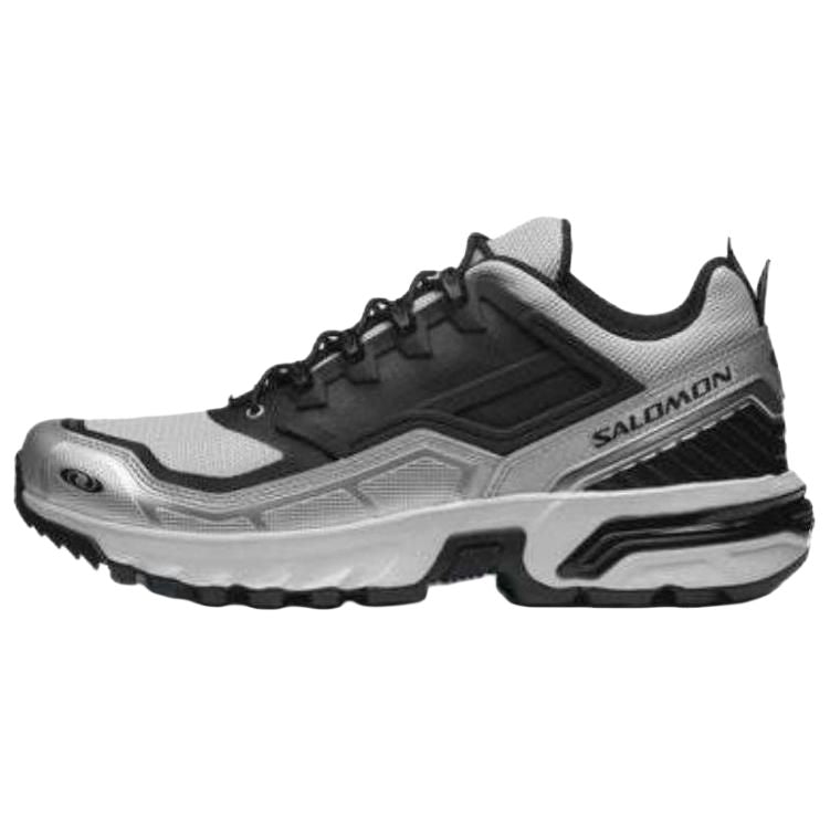 サロモン Salomon ACS + FT "Glacier Gray/Black" L47435700