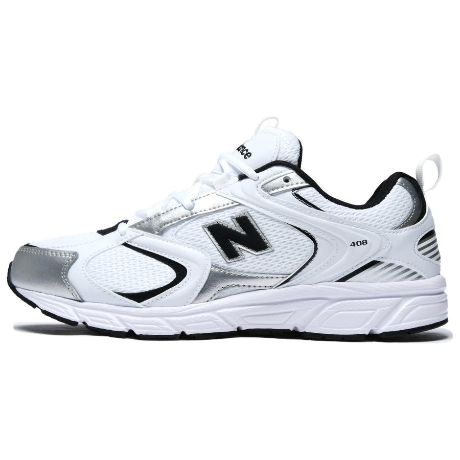 ニューバランス 408 New Balance 408 "White/Black" ML408WB