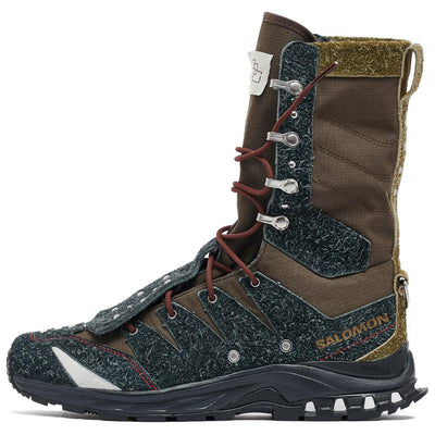 サロモン The Broken Arm × Salomon XA Jungle "Black/White/Alaskan Blue" L47720800