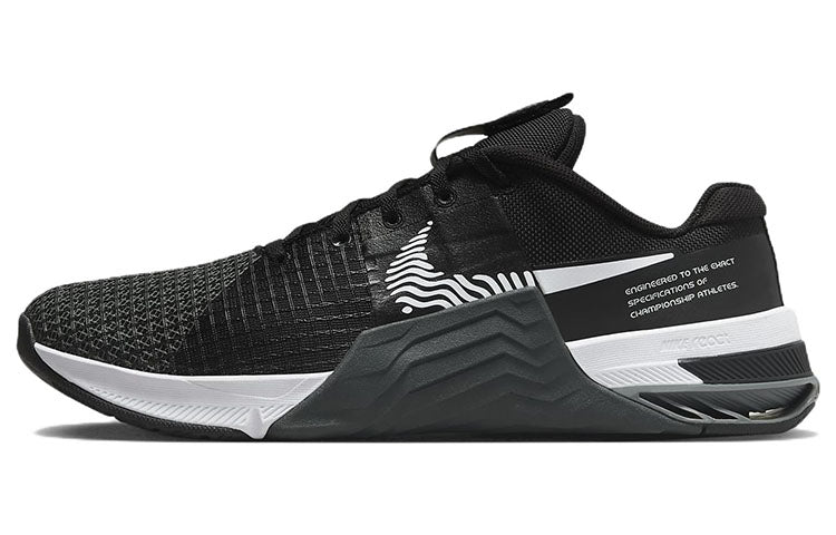 ナイキ Nike Metcon 8 "Black/White" DO9328-001