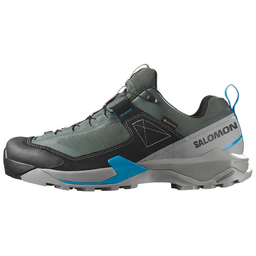 サロモン X ウルトラ Salomon X Ultra Alpine GORE-TEX "Urban Chic/Black/Transcend Blue" L47814900