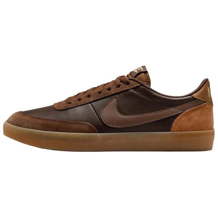 ナイキ キルショット Nike Killshot 2 Leather "Baroque Brown/Light British Tan/Sesame/Cacao Wow" IB4504-237