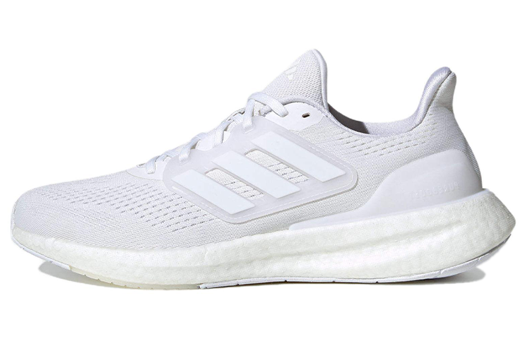 アディダス adidas Pureboost 23 "Footwear White/Core Black" IF8064