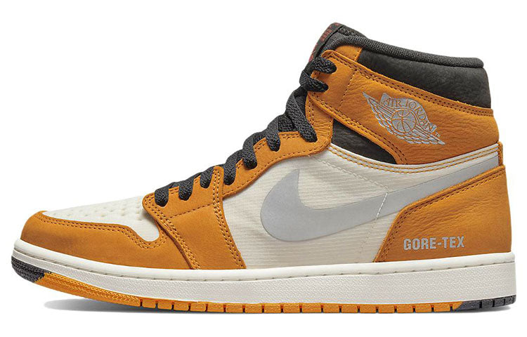 エアジョーダン1 Nike Air Jordan 1 Element GTX "Light Curry" DB2889-700