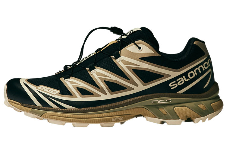 サロモン XT-6 END. × Salomon XT-6 "Dark Truffle" L47424400