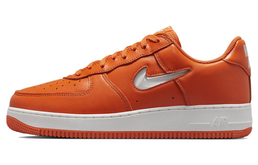 ナイキ エアフォース1 Nike Air Force 1 Low Color of the Month "Orange Jewel" FJ1044-800