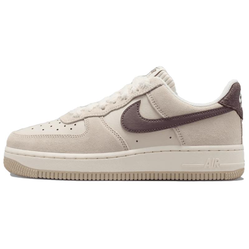 ナイキ エアフォース1 Nike Women's Air Force 1 '07 "Light Ore Wood Brown/Pale Ivory" IX7363-104