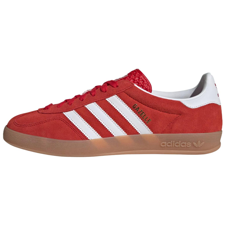 アディダス ガゼル adidas Gazelle Indoor "Better Scarlet/Cloud White" JI2063