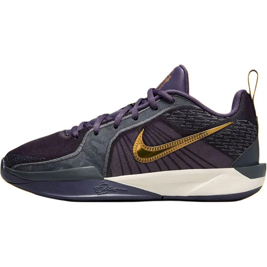ナイキ サブリナ Nike GS Sabrina 2 KC "Dark Raisin/Anthracite/Pale Ivory/Metallic Gold" FZ7302-500