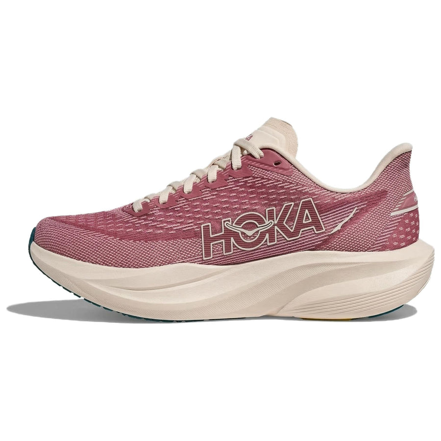 ホカ Hoka Women's Mach 7 "Lingonberry/Cranberry" 1171938-LYC
