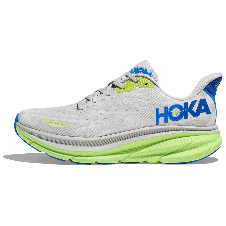 ホカ クリフトン Hoka Clifton 9 "Stardust/Electric Cobalt" 1127895-STLC