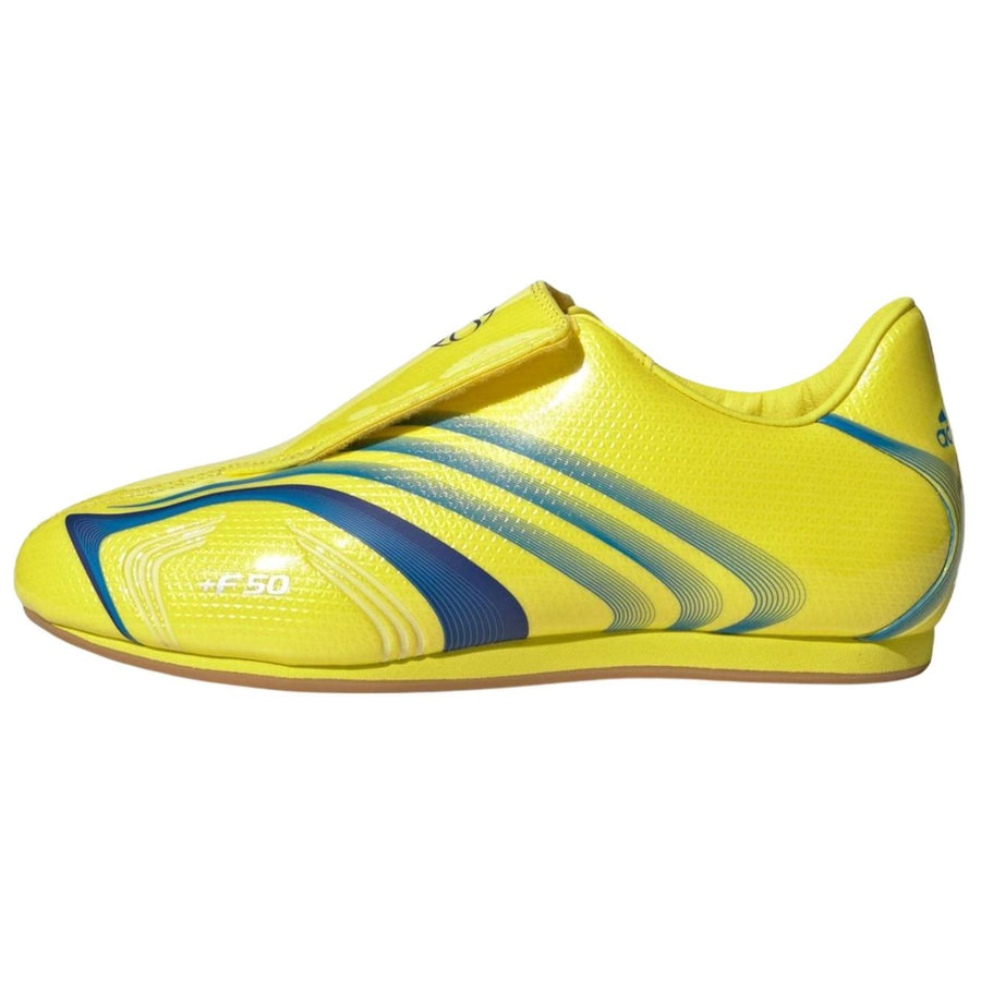 アディダス テコンドー adidas Women's Taekwondo F50 "Bright Yellow/Bright Blue/Royal Blue" JR6026