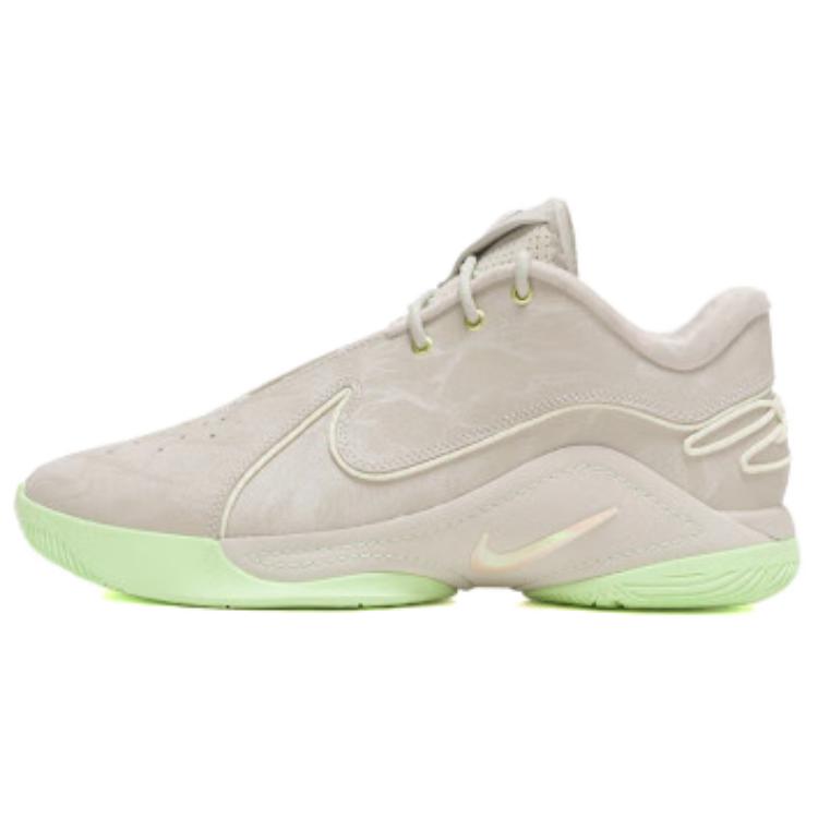 ナイキ レブロン Nike LeBron 22 "Light Bone/Vapor Green/Soft Pearl" FZ1095-002