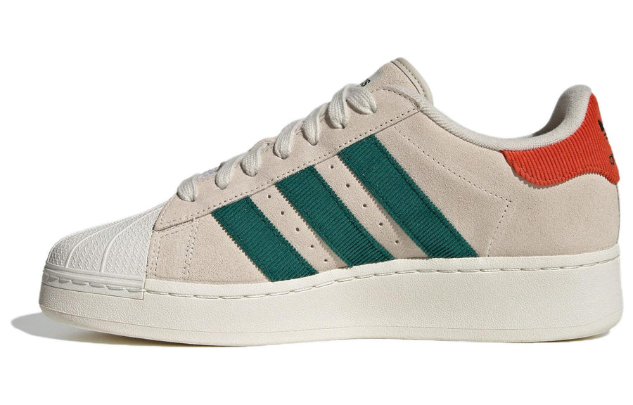 アディダス スーパースター adidas Superstar XLG "Alumina/College Green/Prelove Dread" ID8378