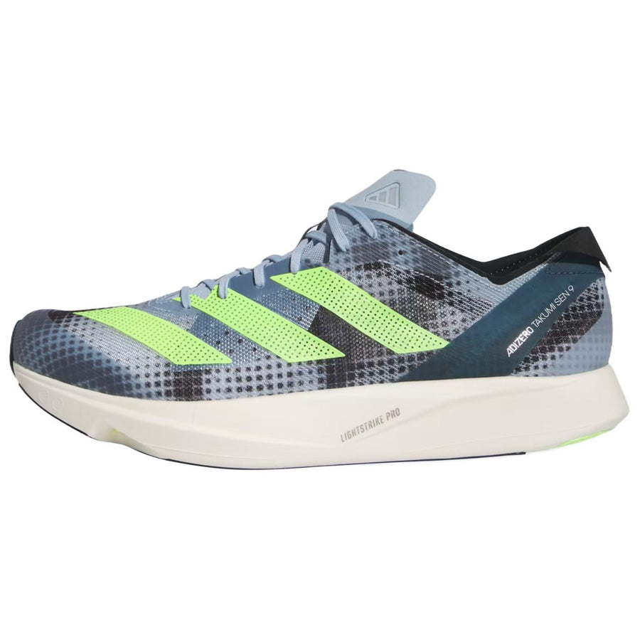 アディダス アディゼロ adidas Adizero Takumi Sen 9 "Wonder Blue/Lucid Lemon/Core Black" IG3133