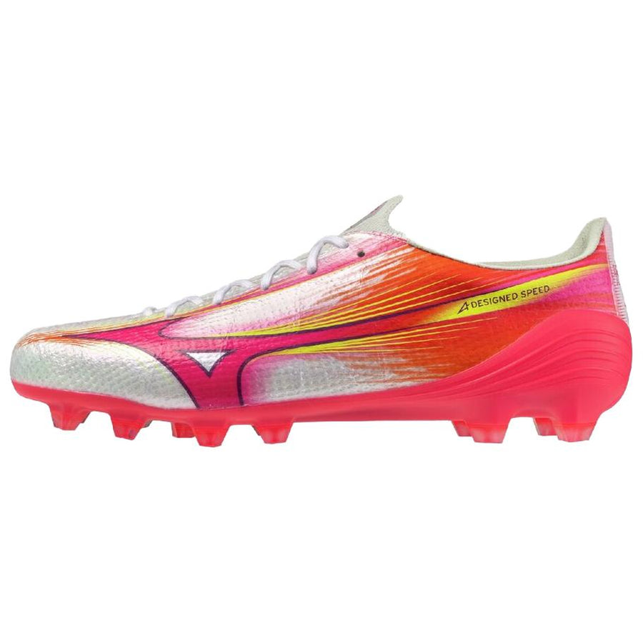 ミズノアルファ Mizuno α 3 Elite "White/Pink" P1GA266264