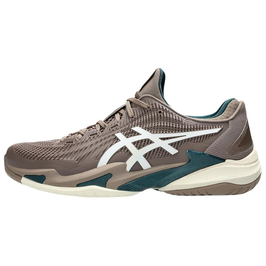 アシックス コートFF Asics Court FF 3 "Taupe Grey/White" (All Court) 1041A370-020