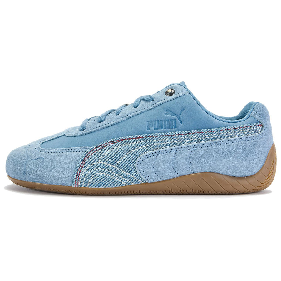 プーマ スピードキャット Puma Women's Speedcat New York "Cool Blue/Gum" 403808-01