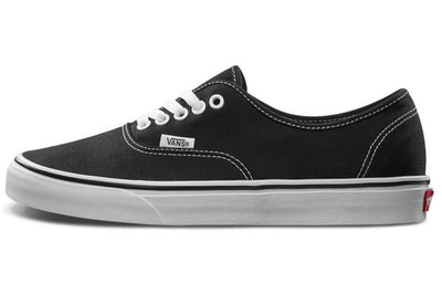 ヴァンズ オーセンティック Vans Authentic "Black/White" VN000EE3BLK