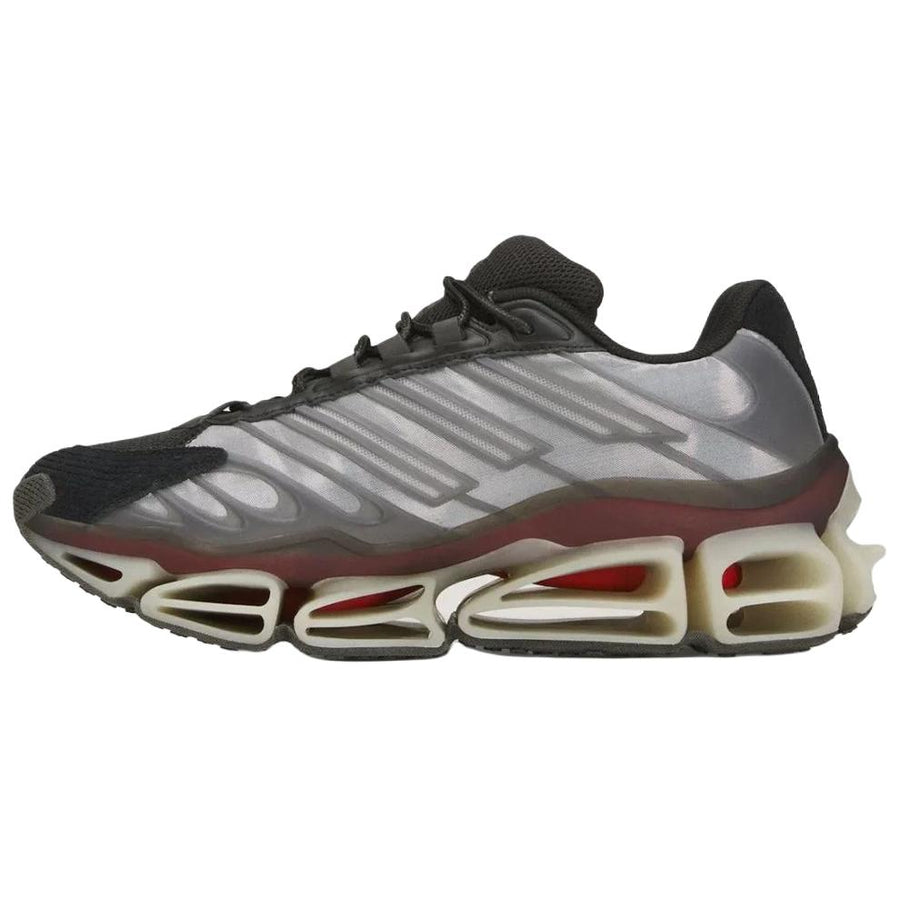 アディダス Willy Chavarria × adidas Megaride AG "Core Black/Putty Grey" KJ2048