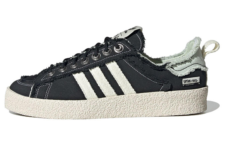 アディダス キャンパス Song for the Mute × adidas Campus 80s "Core Black/Cream White/Linen Green" ID4791