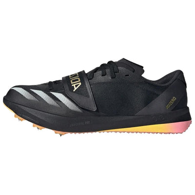 アディダス アディゼロ adidas Adizero TJ PV "Core Black/Zero Metallic/Spark" ID7254