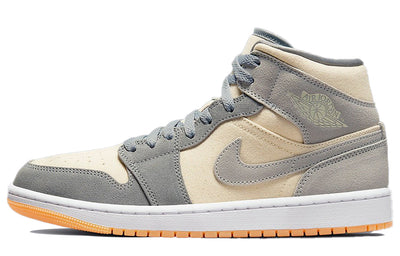 エアジョーダン1 Nike Air Jordan 1 Mid SE "Coconut Milk/Particle Grey" DN4281-100