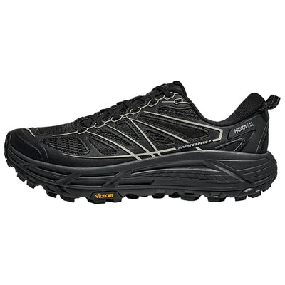 ホカ Hoka Mafate Speed 2 TS "Black/Carbon Black" 1171891-BBNB