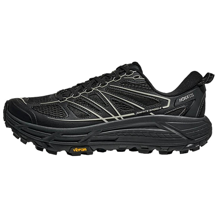 ホカ Hoka Mafate Speed 2 TS "Black/Carbon Black" 1171891-BBNB
