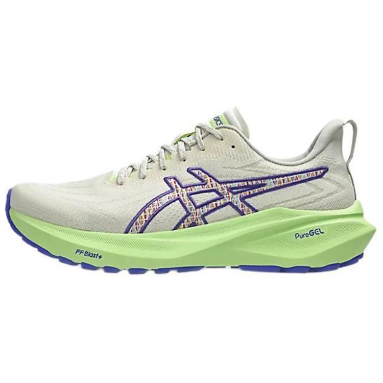 アシックス GT-2000 Asics GT-2000 13 TR "Nature Bathing/Lime Green" 1011C042-300