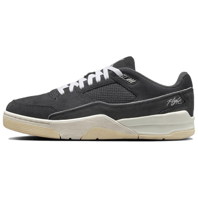 ジョーダン フライトコート Nike Jordan Flight Court "Black/Sail" HF3255-002