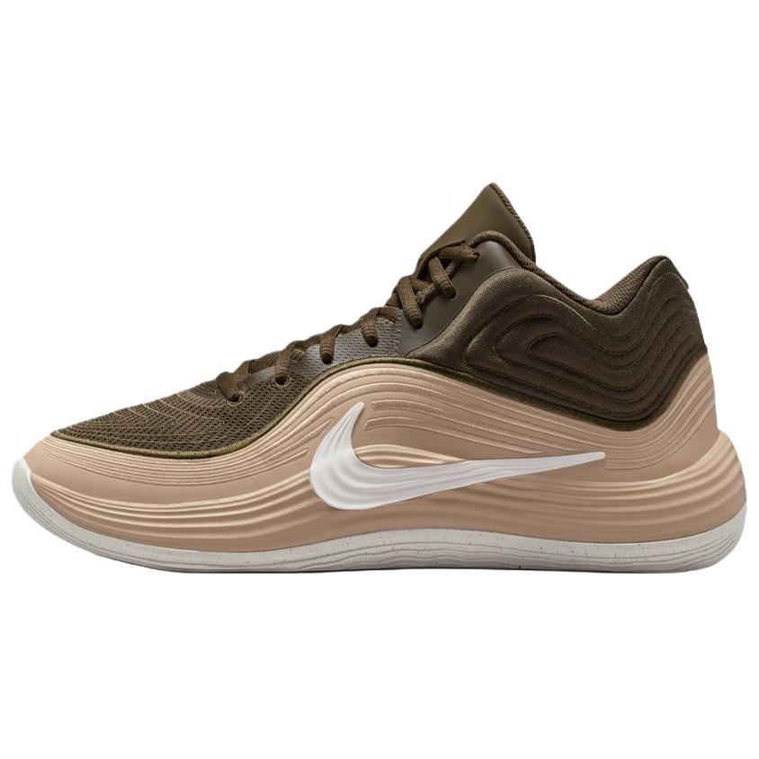 ナイキ Nike Precision 8 Mid "Dark Hazel/Linen/Sail" IH1105-200