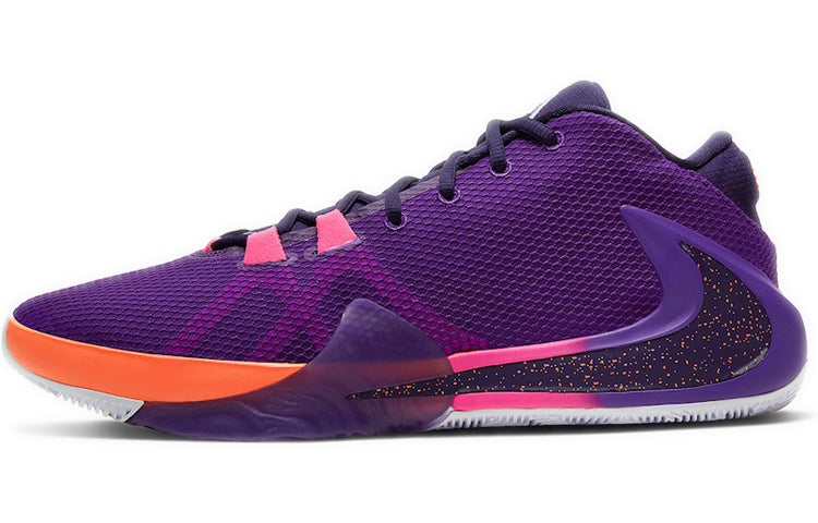 ナイキ NBA 2K20 × Nike Zoom Freak 1 "All Bros 4 Gamer Exclusive" DA4811-500