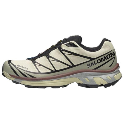 サロモン XT-6 Salomon XT-6 GORE-TEX "Aspargus Green/Tea" L49202200