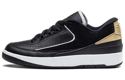 エアジョーダン2 Nike Women's Air Jordan 2 Retro Low "Black/Varsity Red" DX4401-001