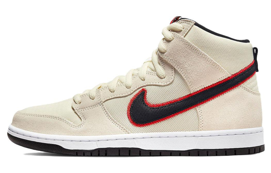 ナイキ SB ダンク Nike SB Dunk High "San Francisco Giants/Coconut Milk and Black" DO9394-100