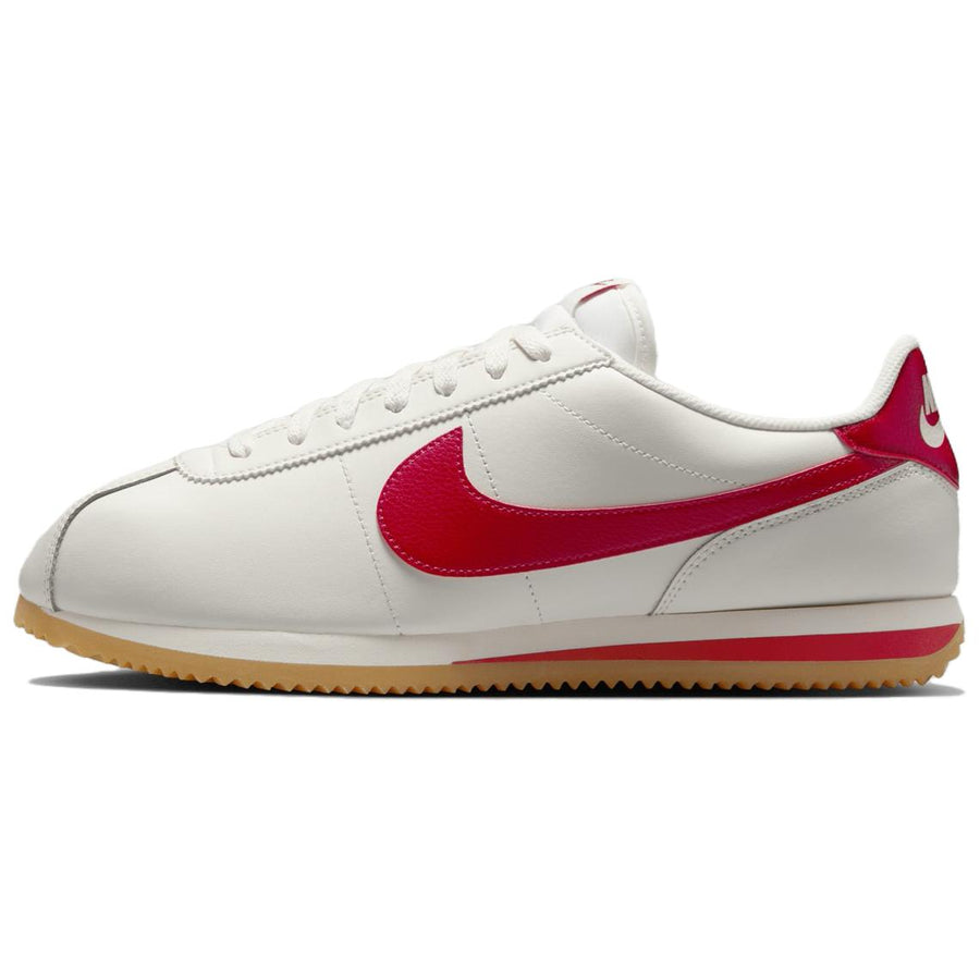 ナイキ コルテッツ Nike Cortez Leather "Sail/Gum Yellow/University Red" DM4044-110