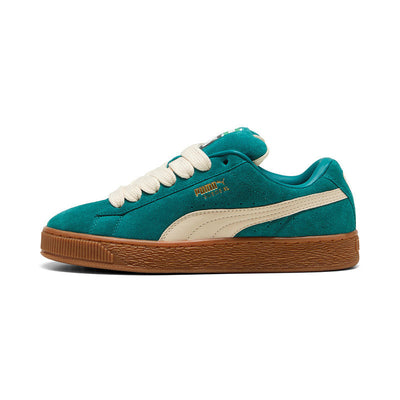 プーマ スウェード Puma Suede XL "Emerald Ice/Alpine Snow" 395205-82