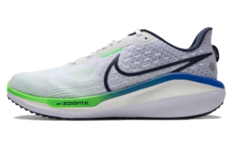 ナイキ ボメロ Nike Vomero 17 "White/Platinum Tint/Racer Blue/Thunder Blue" FB1309-100