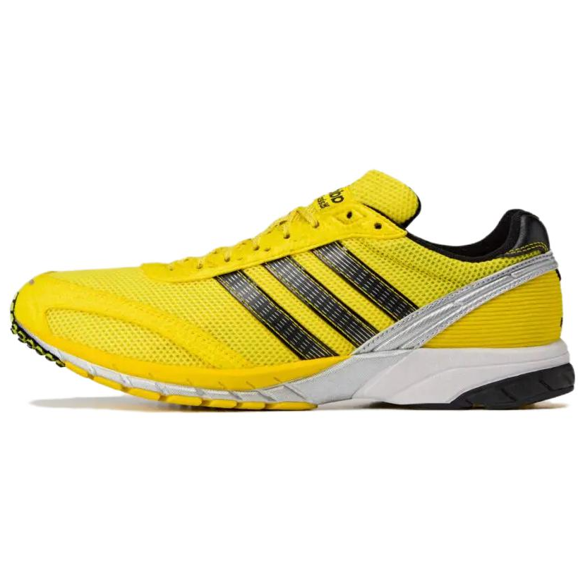 アディダス Wales Bonner × adidas Adios Neftenga "Light Yellow/Core Black/Yellow" JH9740