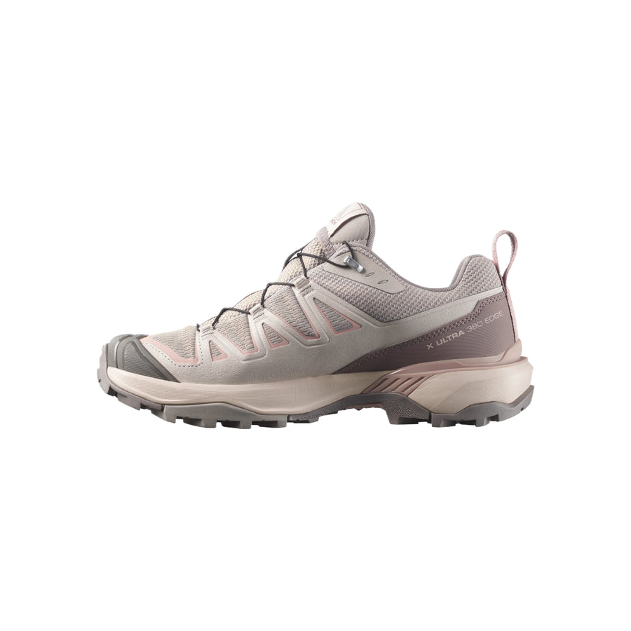 サロモン Salomon Women's × Ultra 360 Edge GORE-TEX "Cloudburst/Paloma" L49223100