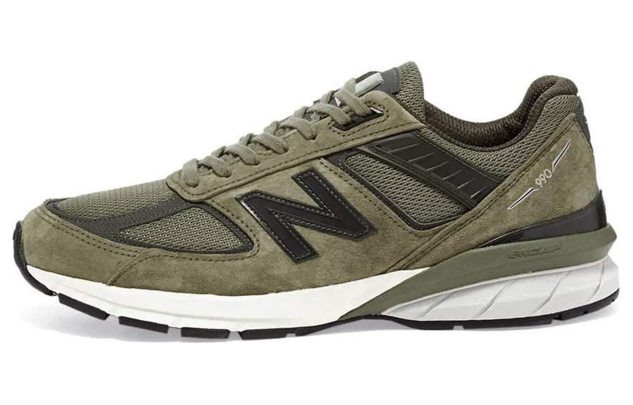ニューバランス 990V5 New Balance 990V5 "Covert Green" M990AE5