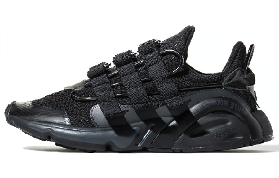 アディダス White Mountaineering × adidas LXCON "CORE BLACK" FX4498