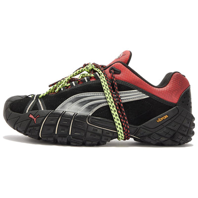 プーマ A$AP Rocky × Puma Stracat "PUMA Black/Formula Red" 408509-01