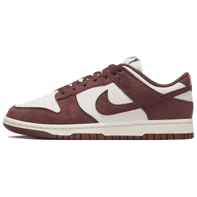 ナイキ ダンク Nike Women's Dunk Low "Phantom/Sail/White/Red Sepia" HJ7673-001