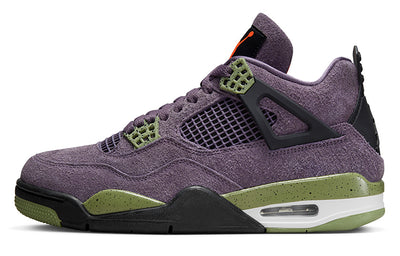 エアジョーダン4 Nike Women's Air Jordan 4 "Canyon Purple" AQ9129-500