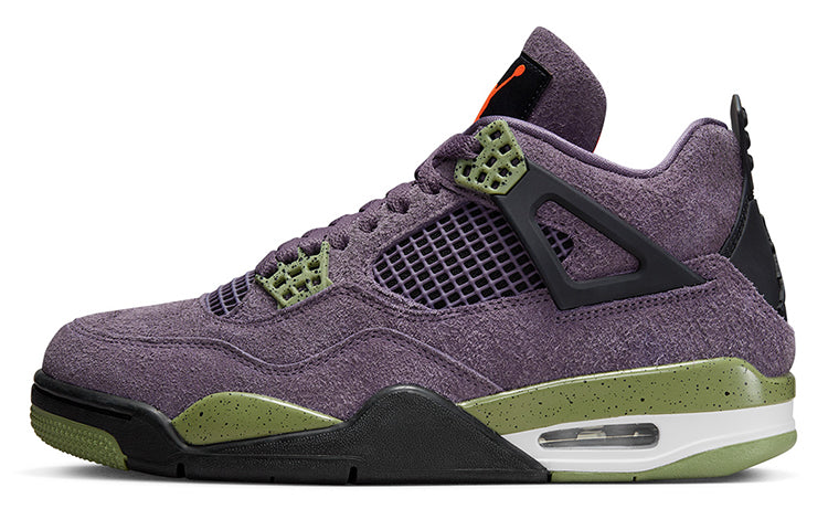 エアジョーダン4 Nike Women's Air Jordan 4 "Canyon Purple" AQ9129-500